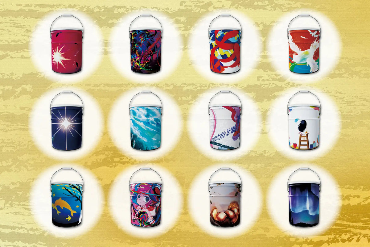 大阪の学生とペール缶メーカーがコラボレーション！ 第4回『ペール