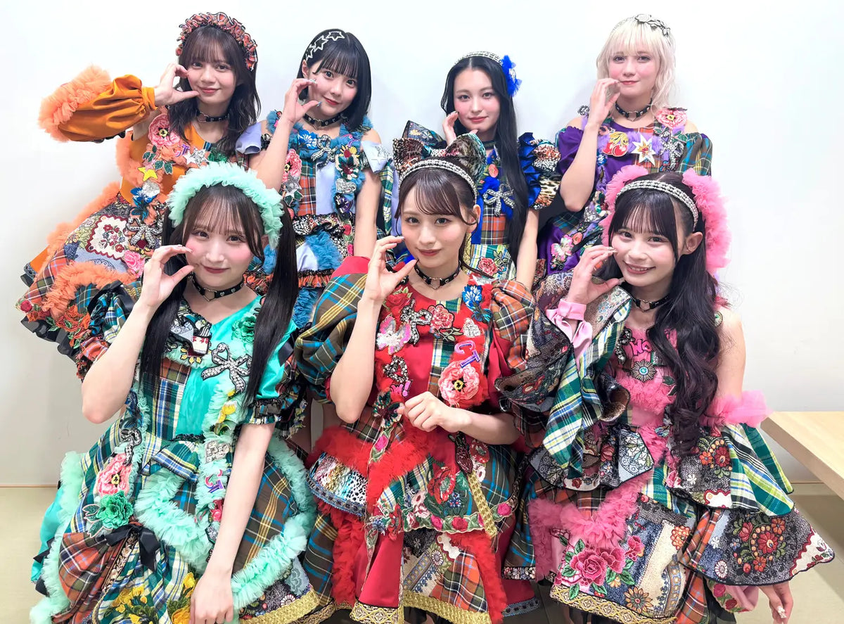 きゃんちゅーCandyTune倍倍FIGHT!ラッフルくじF賞〜H賞 きゃんちゅ