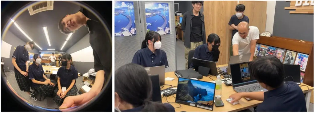 ORENDA WORLDが支援する「AMAKUSA EXPO2025」にてインターンシップで高校生クリエイターを育成