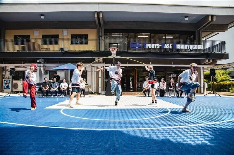 ダブルダッチ×高卒資格、MJRC高等学院2026年4月開校へ！