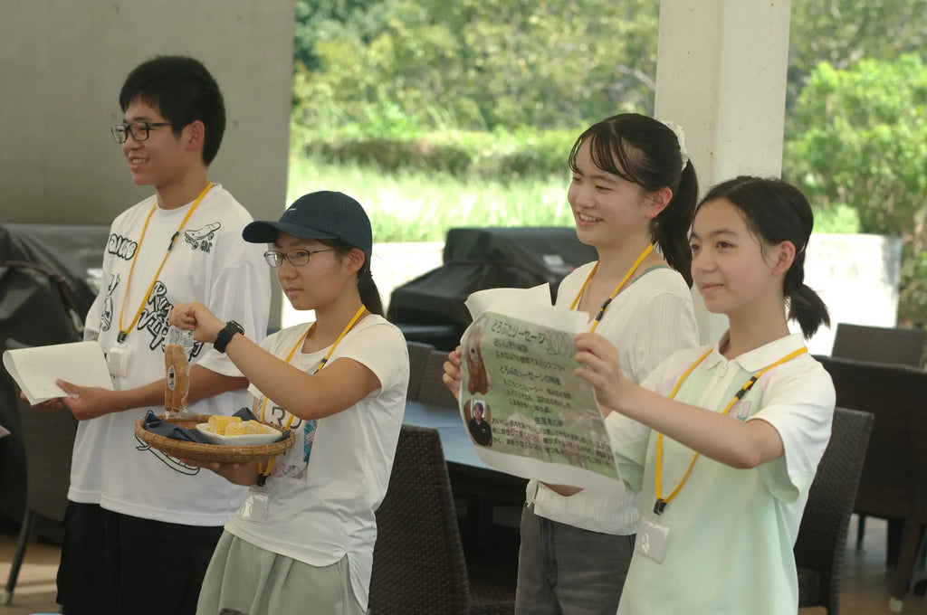 中高生が「食と農」の価値を販売体験で学ぶ特別プログラムを実施　葛西臨海公園内 SORAMIDO BBQにて「まるっと探究ツアー 食と農編 in 北海道」特別プログラムを開催