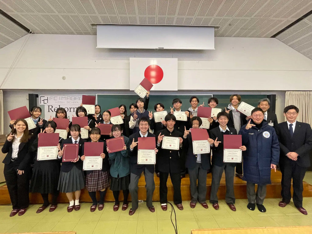 FC今治高校 里山校と米・スタンフォード大学が連携 2年目へ　四国初の国際教育プログラム「SPICE」継続実施