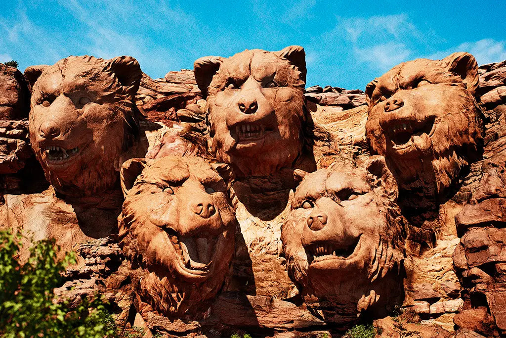 MAN WITH A MISSION、15周年記念公演のライブ映像全曲ダイジェストを公開！7月29日に行われる一夜限りの映画館上映ではレプリカパスステッカーをプレゼント！！