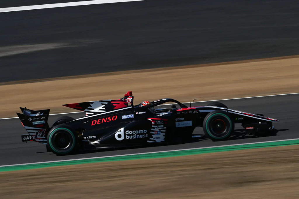 SUPER FORMULA 地域連携パートナーシッププログラム 静岡県⽴科学技術⾼等学校との交流のご案内