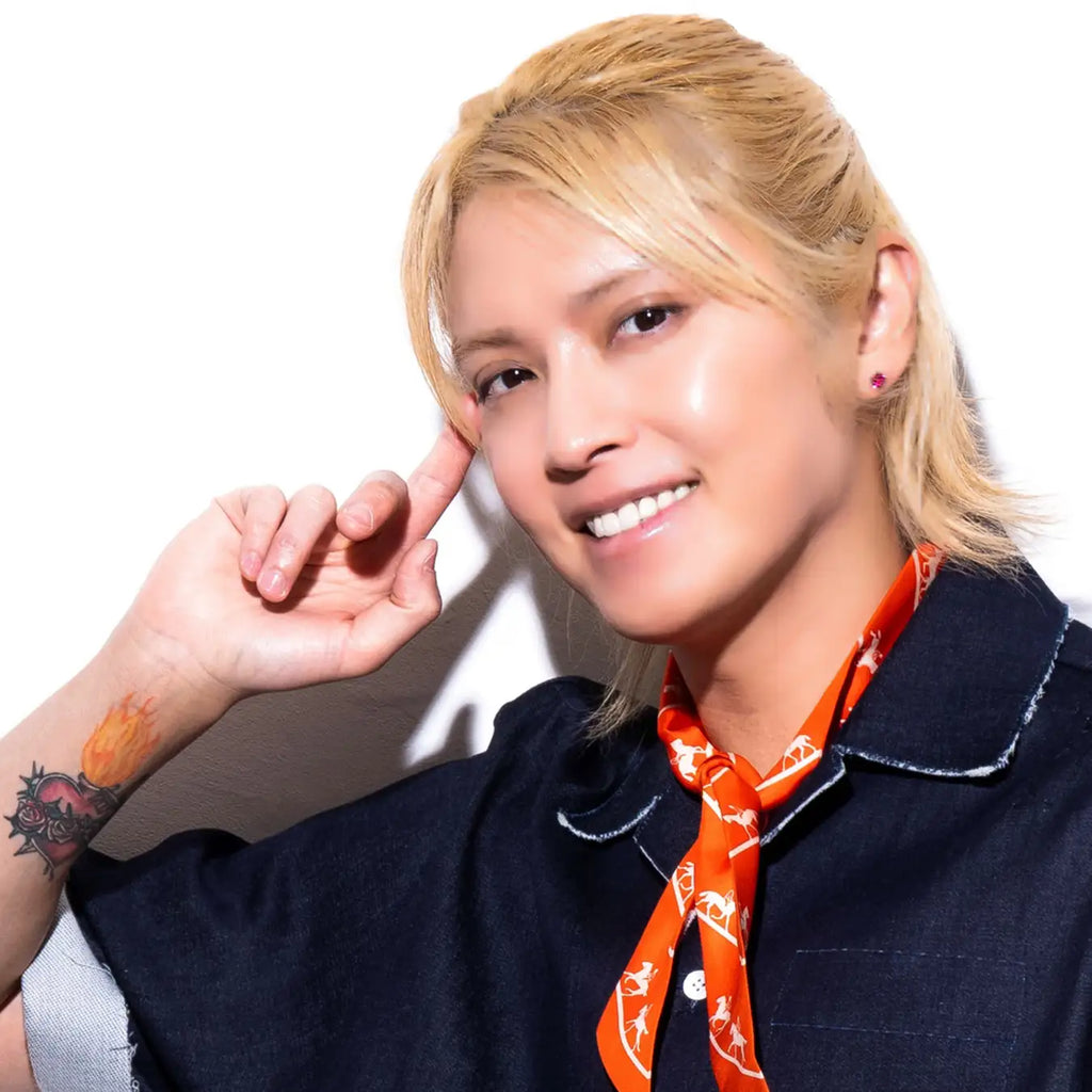 手越祐也ニューシングル「導火線」配信リリース決定！ジャケット写真も公開！