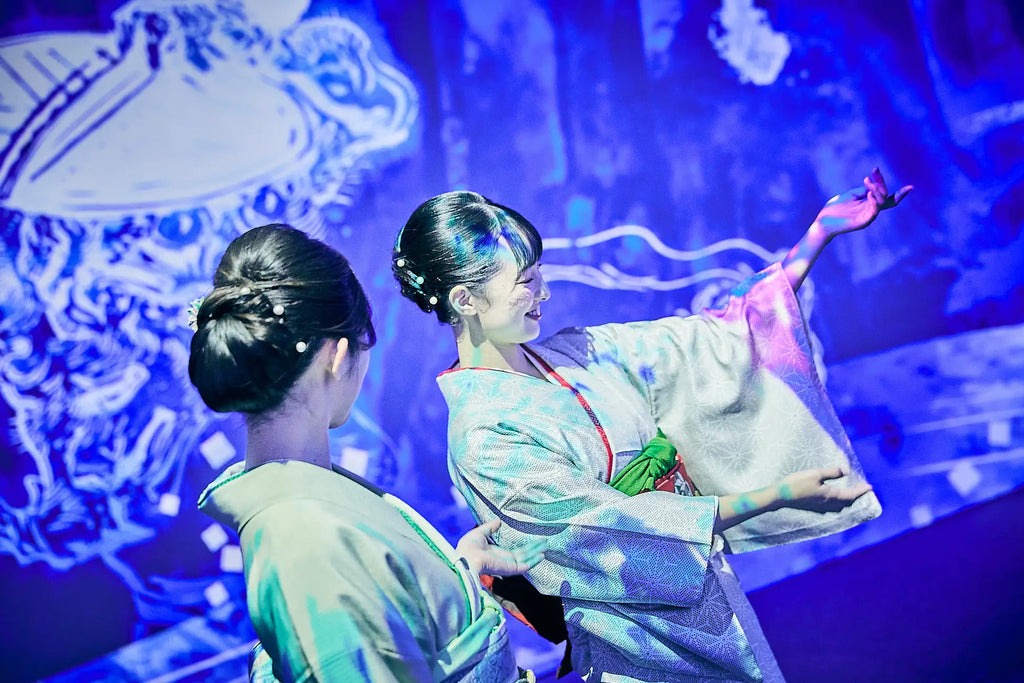 『動き出す妖怪展 NAGOYA 〜Imagination of Japan〜』～和装で妖怪の世界に飛び込もう！～　着物・浴衣来場者への特別割引キャンペーンを実施。