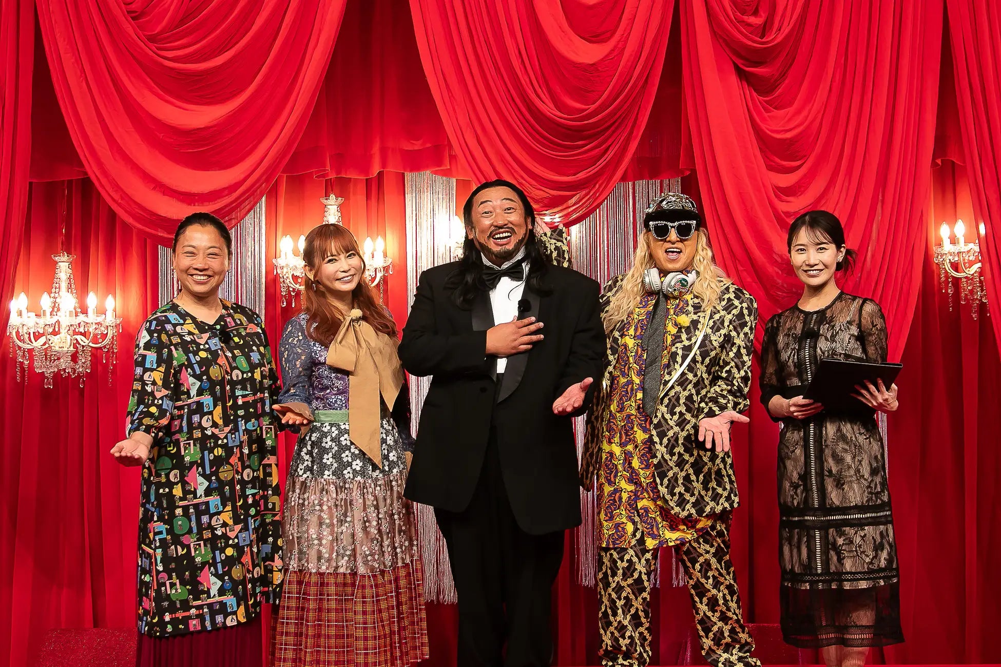 ロバート秋山が歌い続ける音楽特番『秋山歌謡祭2025』で 名曲