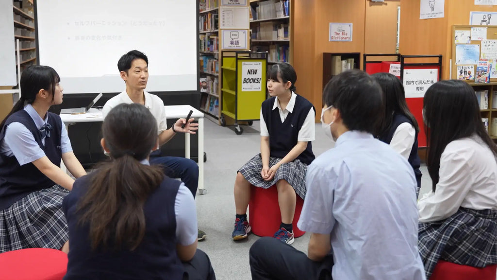 “モチベーションが2.5倍に” — 対話×生成AIで仕掛ける高校生の主体性を引き出すキャリア教育プログラム