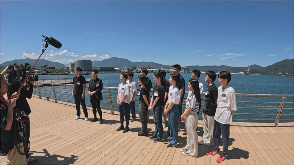 第2回！　哲学対話で探る“海の可能性”「ざわザワ高校～海の未来をつなぐ哲学～」