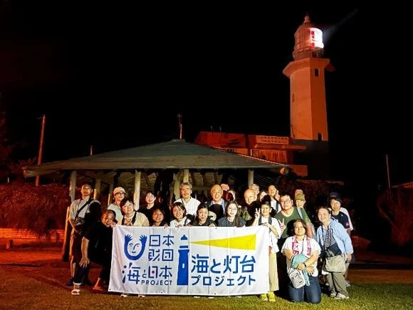 ＼千葉県 野島埼灯台 再点灯100周年記念／灯台夜間特別開放&星空イベント開催しました！