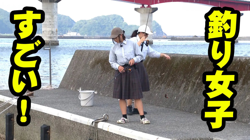 1週間で40万回再生？！マグロを豪快に捌く現役女子高生"ツナガール"が話題沸騰！！