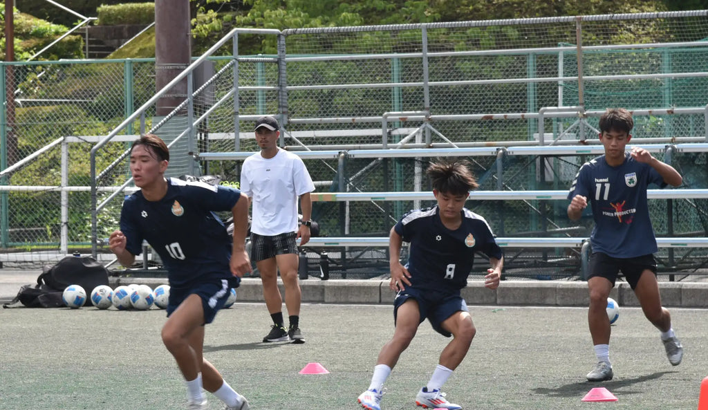 【サッカー特待生セレクション開催】全国の中高生が挑戦可能