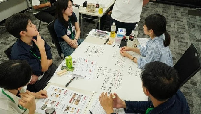 東京都の地域材　東京の木多摩産材を利用したブランド　とうきょうの木®　が、Z世代を中心とした都民と、ブランド共創プロジェクトをスタート。