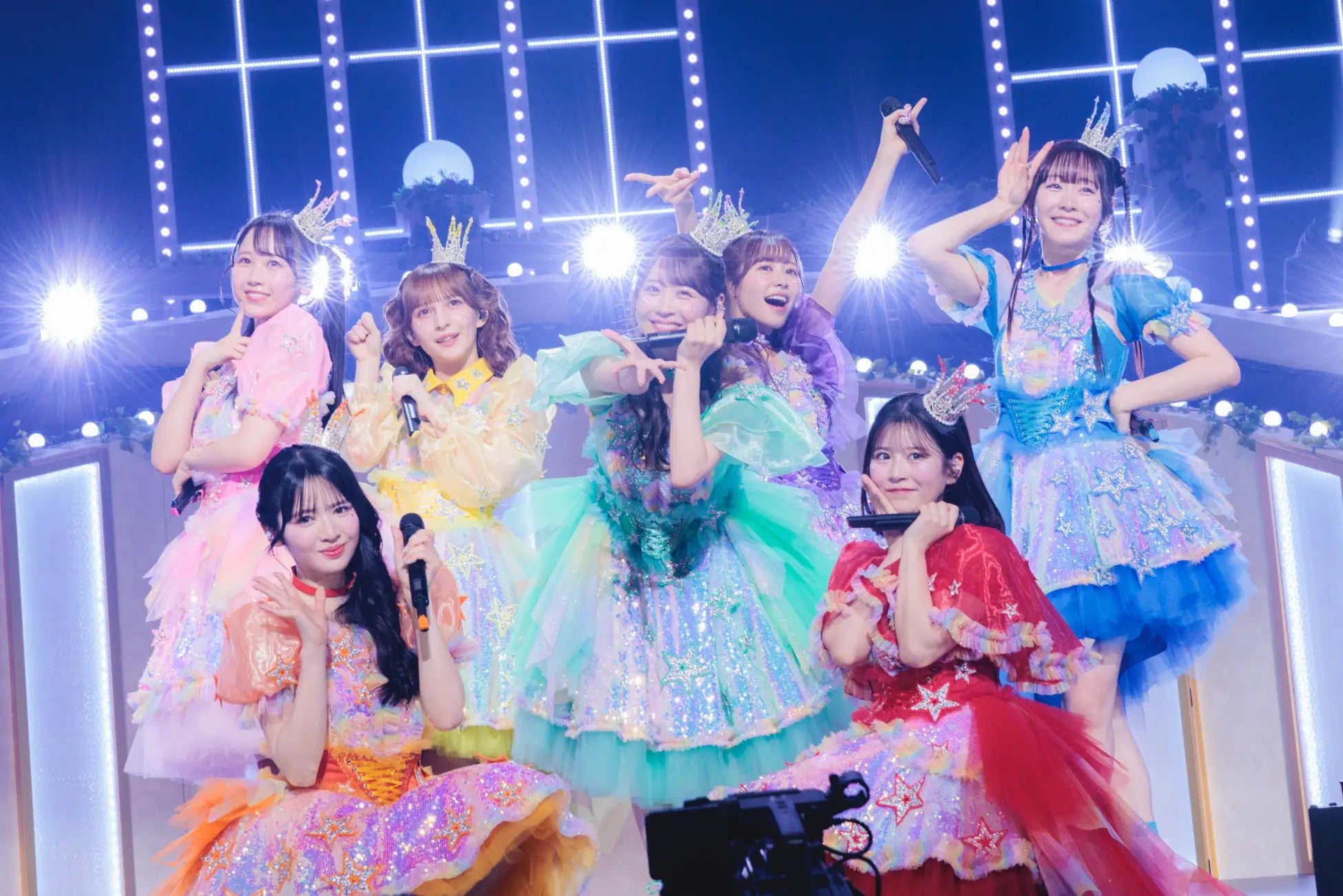 FRUITS ZIPPER、初の全国ホールツアー完走！ 3rd ANNIVERSARYライブ