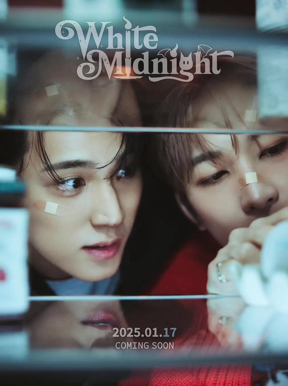 SEVENTEENウォヌ＆ミンギュ】K-POP”神写真集”シリーズ「DICON」の最新