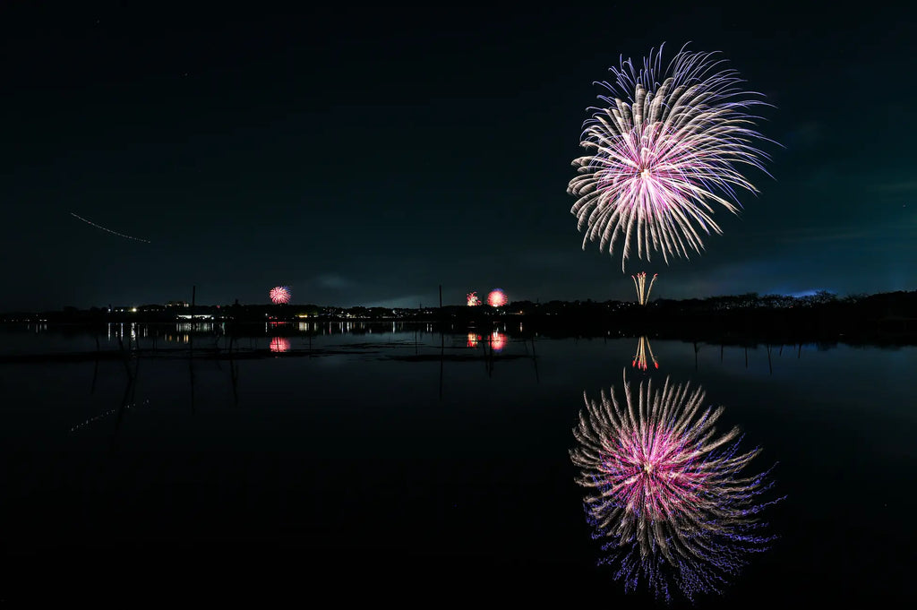 みんなで創る、地域の夜空！『分散型花火大会』クラウドファンディング開始【千葉県佐倉市】