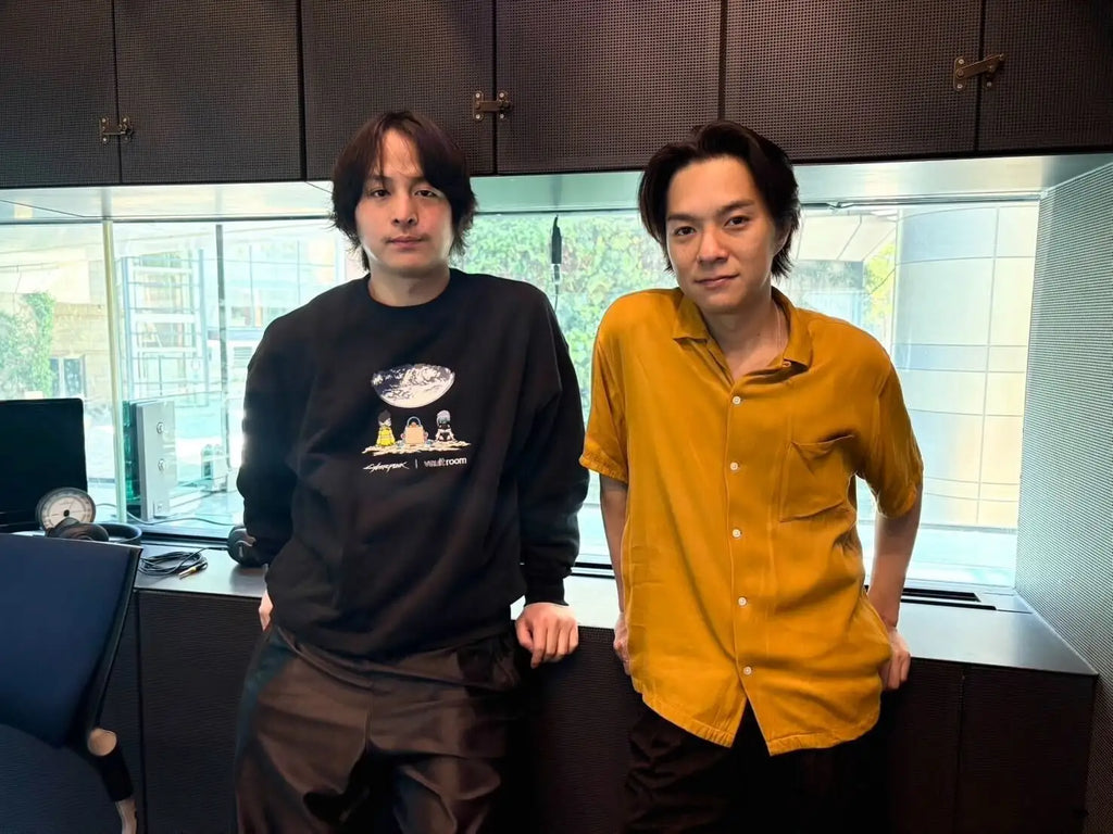 映像作家・山田健人とSuchmos・TAIKINGが対談！　藤井 風ツアーの舞台裏、ヒゲダン・藤原聡とのコラボ楽曲秘話も　J-WAVE『THE PLAYBACK』5/9(金)にオンエア