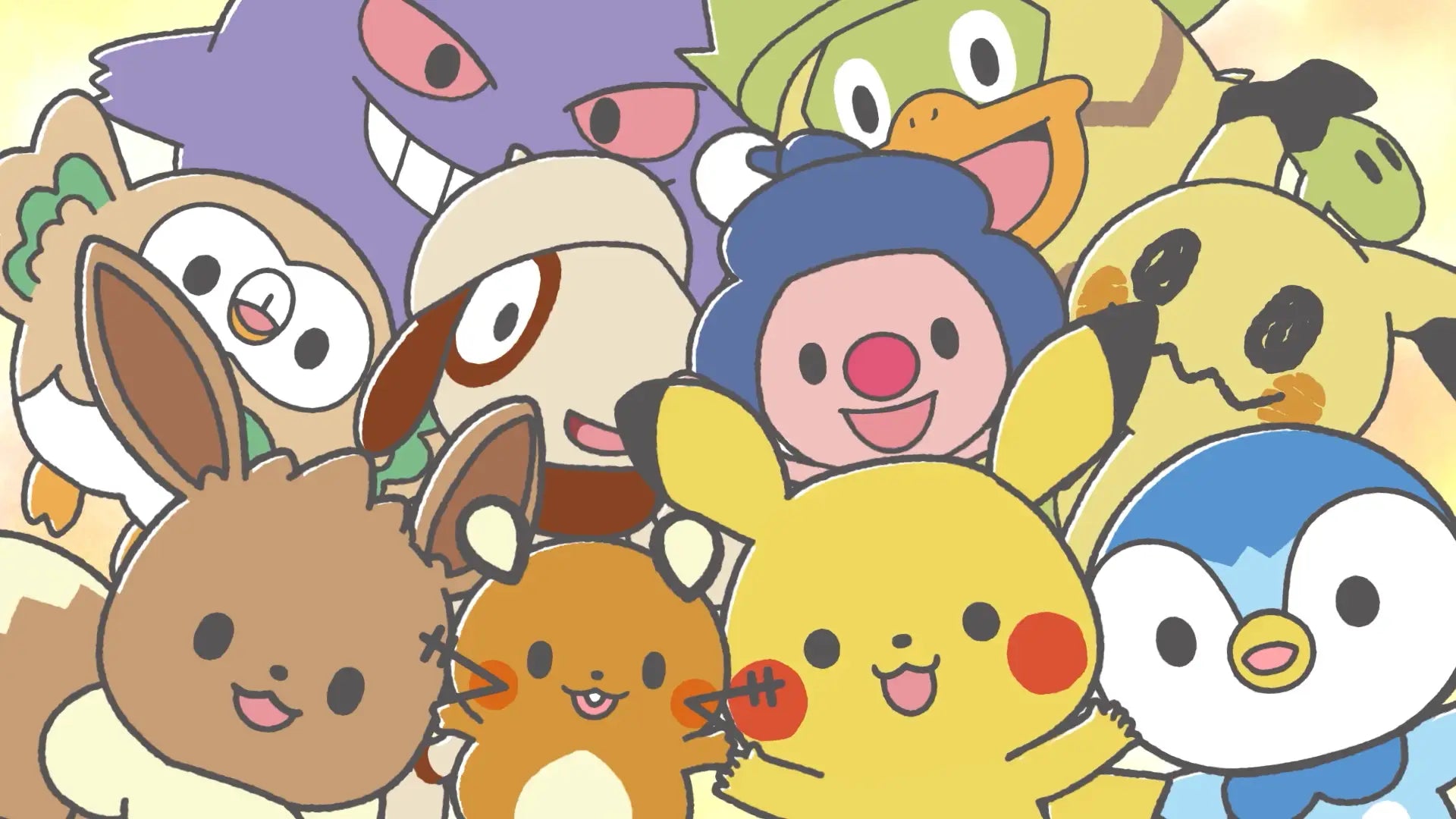 ポケモン公式ベビーブランド「モンポケ」から、はじめてのショート