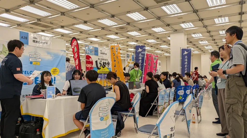 累計で約1万人が申込み！「地域みらい留学高校進学フェス」東京で2025年最後の対面開催