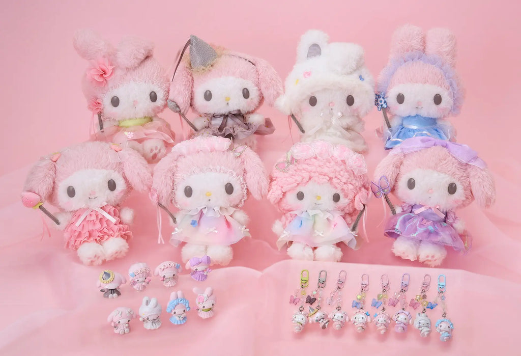 【専用出品】 マイメロディ 50周年 アニバーサリー シークレットマスコット マイメロディ50thアニバーサリーショップ」が2025年1月9日(木