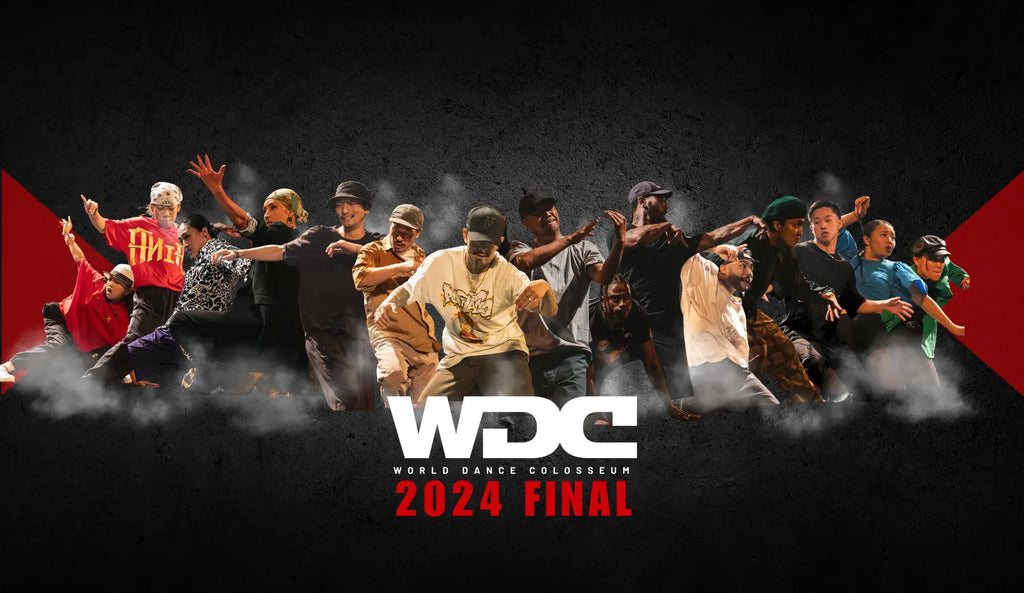 ストリートダンスのオリンピック「WDC 2024 FINAL」開催決定！！