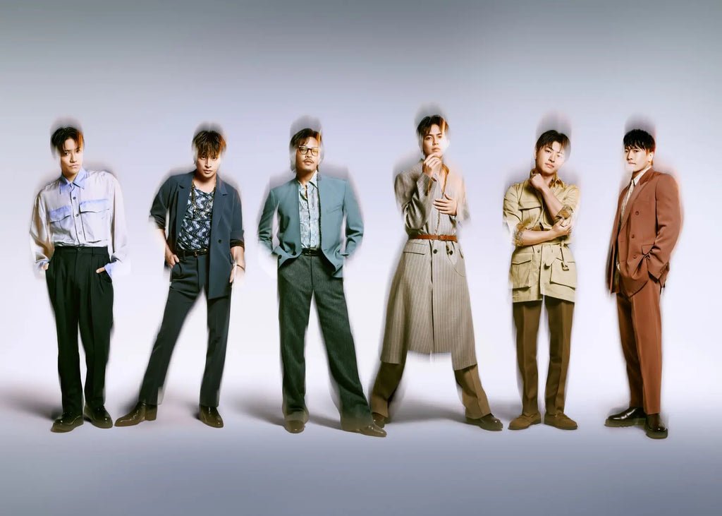 GENERATIONSがTOKYO FMをワンデージャック！「TOKYO FM GENERATIONS 1DAY」