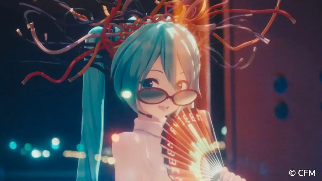 国際音楽賞「MUSIC AWARDS JAPAN」初の授賞式に、初音ミクが映像出演！