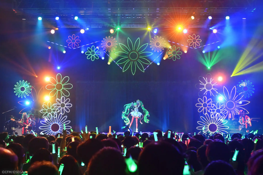 初音ミクが日本全国を巡るライブツアー、累計で2万5千人以上を動員！　公演の配信は6月7日まで！