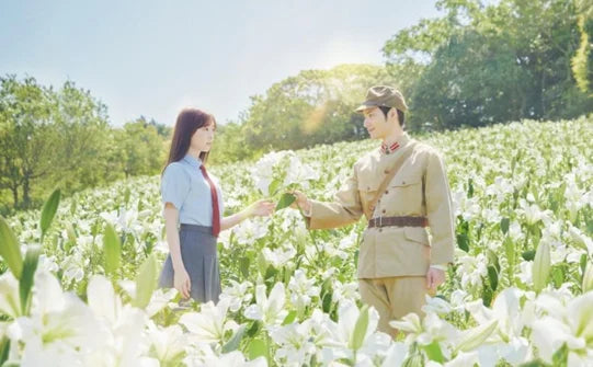 『あの花が咲く丘で、君とまた出会えたら。』大スクリーン映像とオーケストラ生演奏で贈るシネマ・コンサート＆福原遥ほかキャスト、原作者・汐見夏衛によるトークショーに約4,600名を招待。８月８日（金）開催