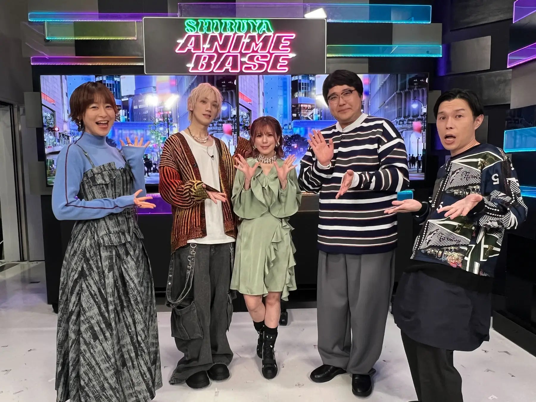 劇場版『プロジェクトセカイ』天馬司役・廣瀬大介＆草薙寧々役