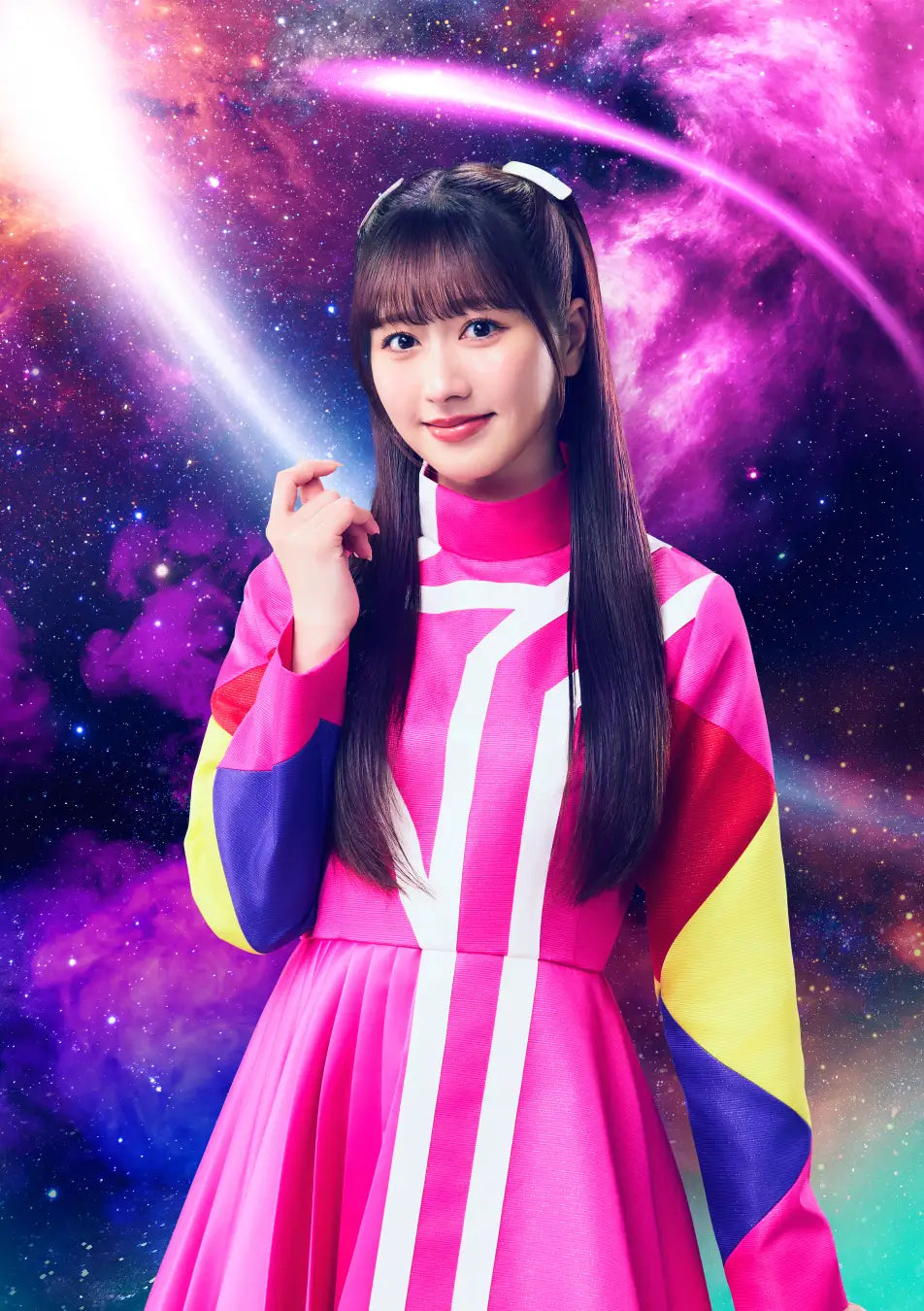 佐々木彩夏(ももいろクローバーZ)ら令和アイドル達が昭和アイドルの 佐々木彩夏(ももいろクローバーZ)ら令和アイドル達が昭和アイドルの