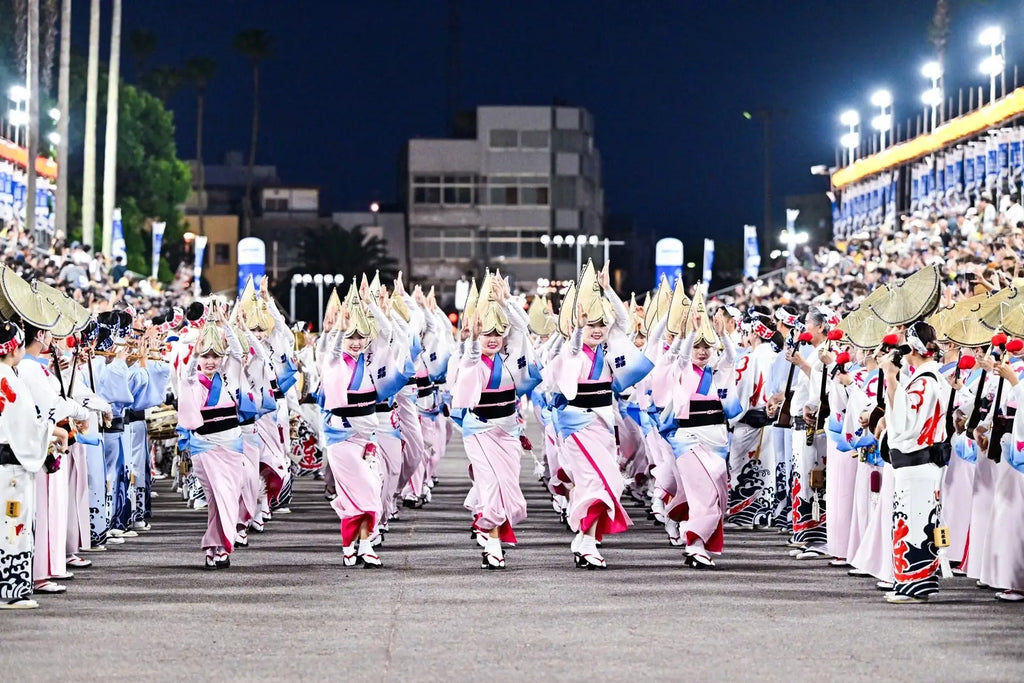 大阪・天満で開催！「てんあわ夏祭」で本場徳島の阿波踊りを体験できるチャンス