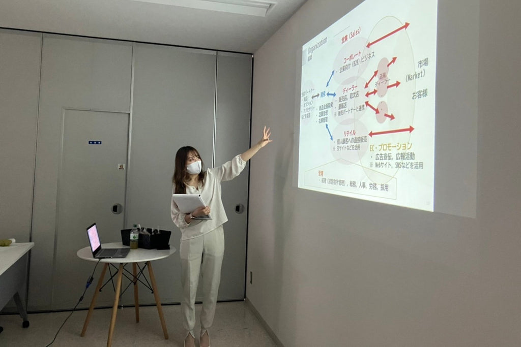 中高生対象「キャリア教育推進のための企業訪問学習」の受け入れを実施しました・株式会社ブレイズ