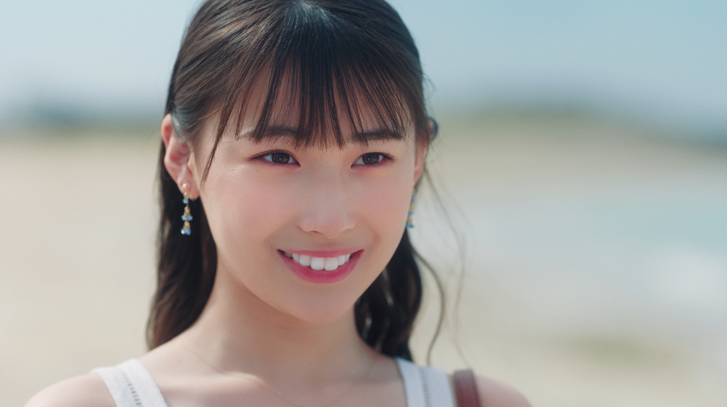 『今日、好きになりました。』にて話題の柚来しいなさん、キレイへの自信をつけて、笑顔で告白に挑戦！ ABEMA限定配信ミュゼプラチナムオリジナルWebCM、4月1８日（火）より公開