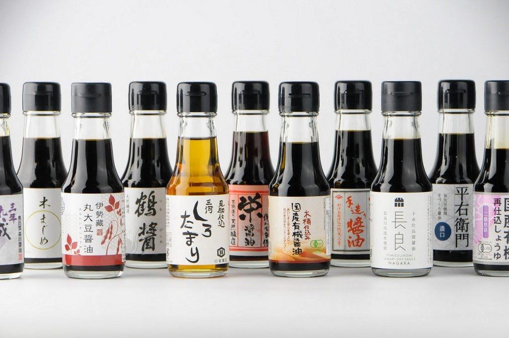 日本各地の”クラフト調味料”が大集合！オンリーワンの木桶仕込みの醤油26種、味噌14種、ぽん酢20種などが会場に