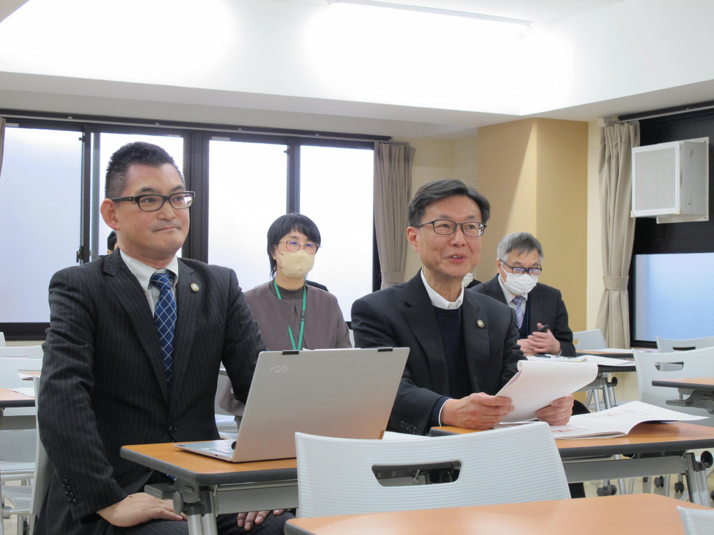 向陽台高等学校（大阪）にて教員対象に「汗のお話〜腋臭症・多汗症には治療法があります〜」講演会を実施／ネクイノ社