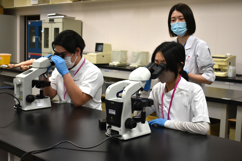 【新潟医療福祉大学】高校生が多職種連携を学ぶ「チーム医療体験会」を開催！