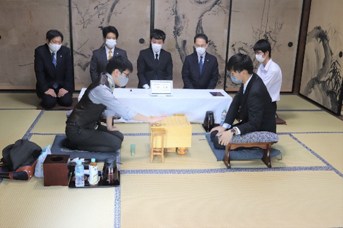 現役高校生・最年少プロ棋士・藤本渚 四段が初戦で登場！棋士のまち加古川が主催 若手棋士の登竜門「第13期加古川青流戦」が5月27日（土）に開幕