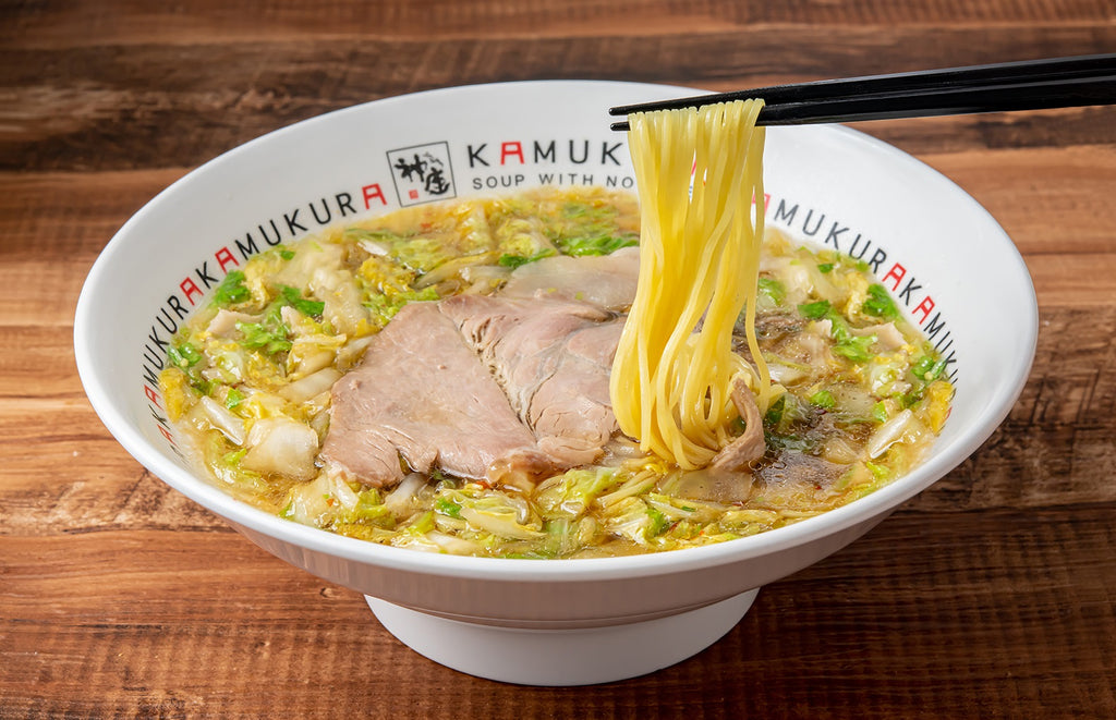 【職業体験】兵庫県の高校生がラーメンレストラン「どうとんぼり神座」で1/24・1/25の両日にラーメンを調理し、お客様へご提供します