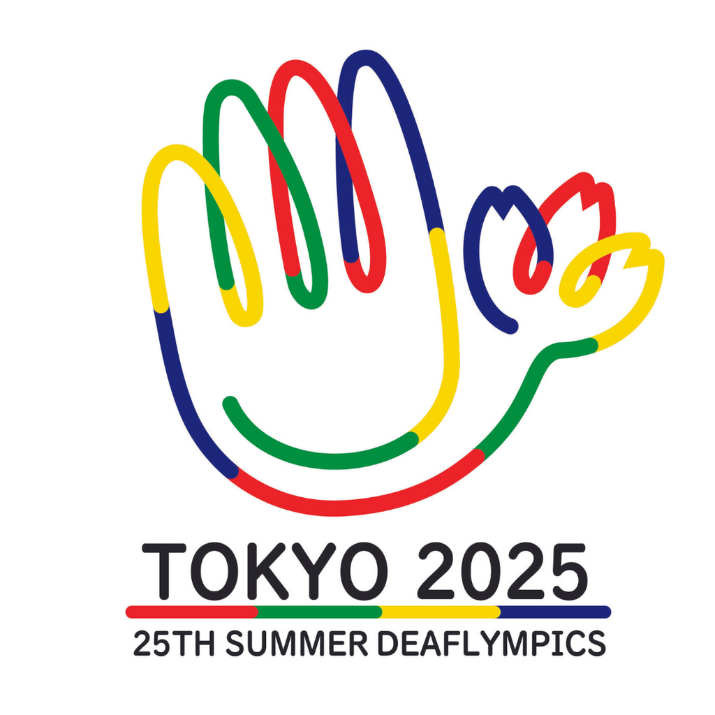 東京2025 デフリンピック 大会エンブレムが決定！