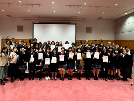 オリコ、「SDGs QUEST みらい甲子園東京都大会」に協賛 ～次世代を担う高校生を応援～