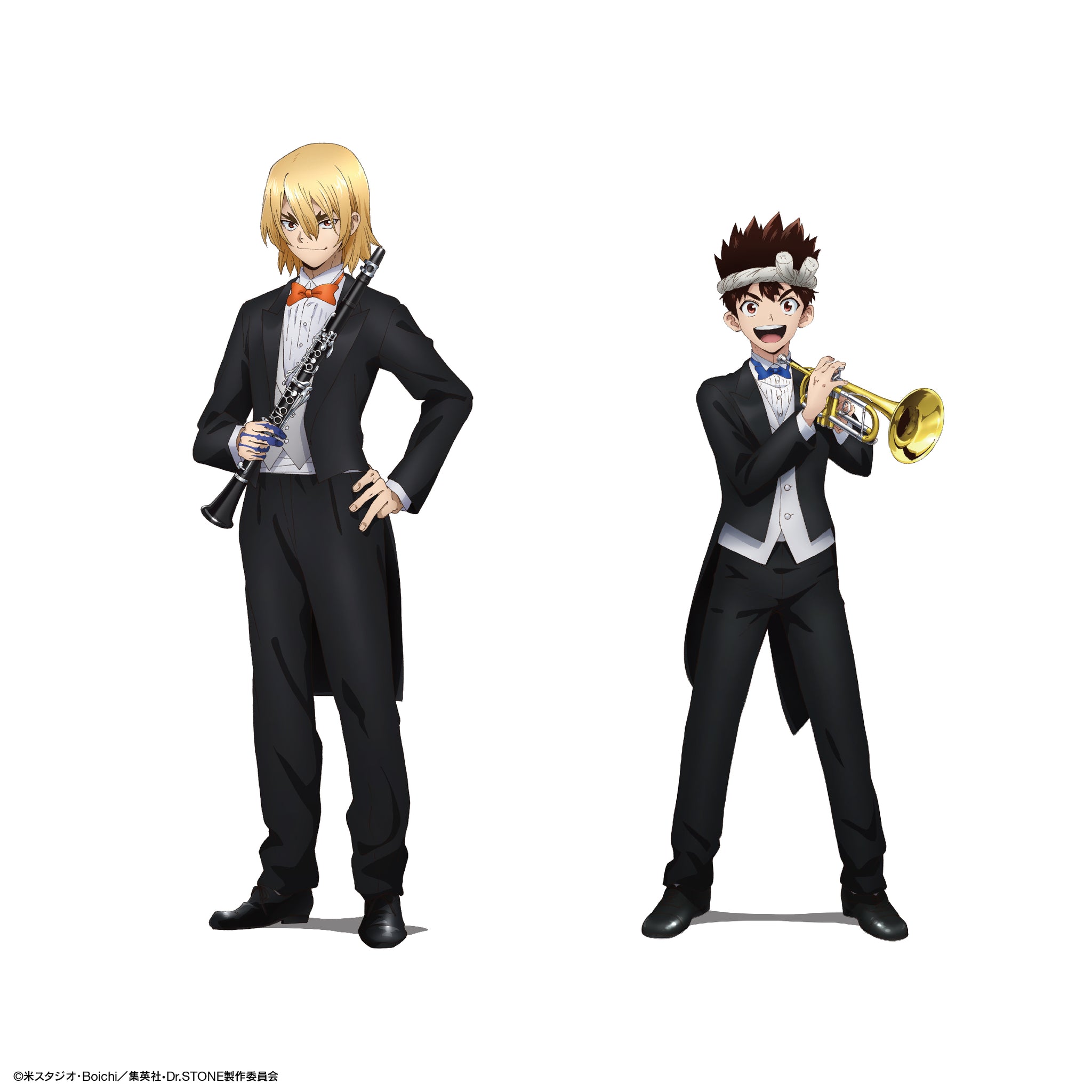 TVアニメ『Dr.STONE』ウインドオーケストラコンサート2023七海龍水と