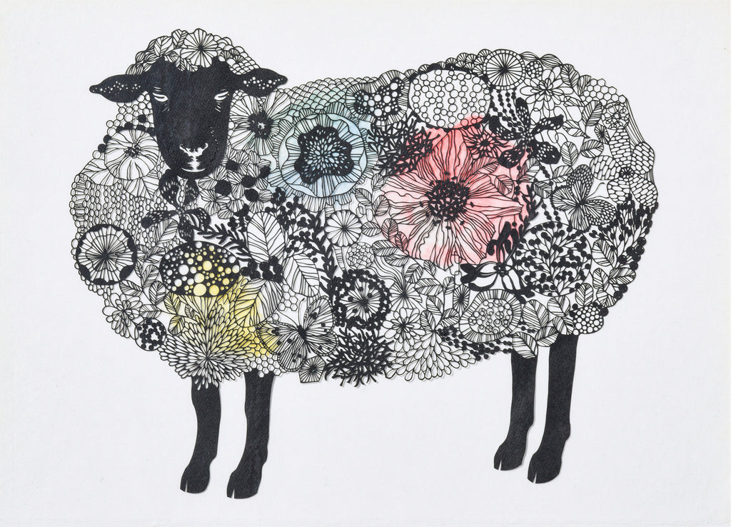 神戸ファッション美術館は、11月18日(土)から特別展「日本の切り絵 7人のミューズ」を開催します。7人の女性切り絵作家が創り出す、現代切り絵の世界。
