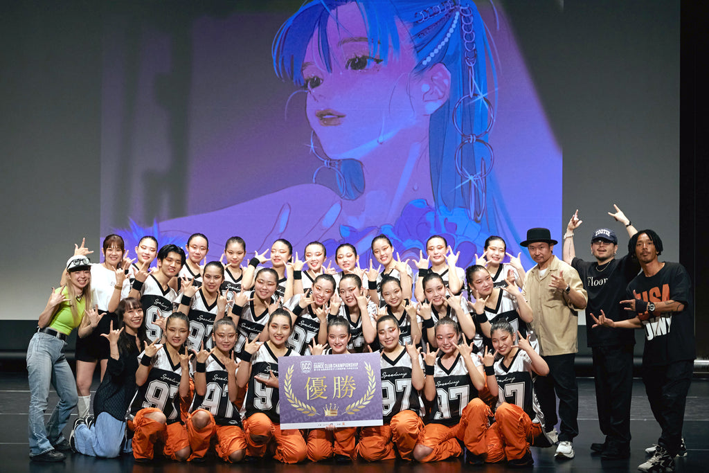 エイベックス主催、高校ダンス部の日本一を競う大会 第12回「DANCE CLUB CHAMPIONSHIP」九州地方大会は福岡県立福岡講倫館高等学校が優勝し、決勝大会進出へ！