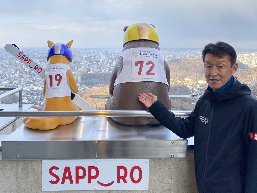 日本新三大夜景にも選ばれた札幌夜景の名所に新フォトスポットが完成！！／札幌市・大倉山ジャンプ競技場
