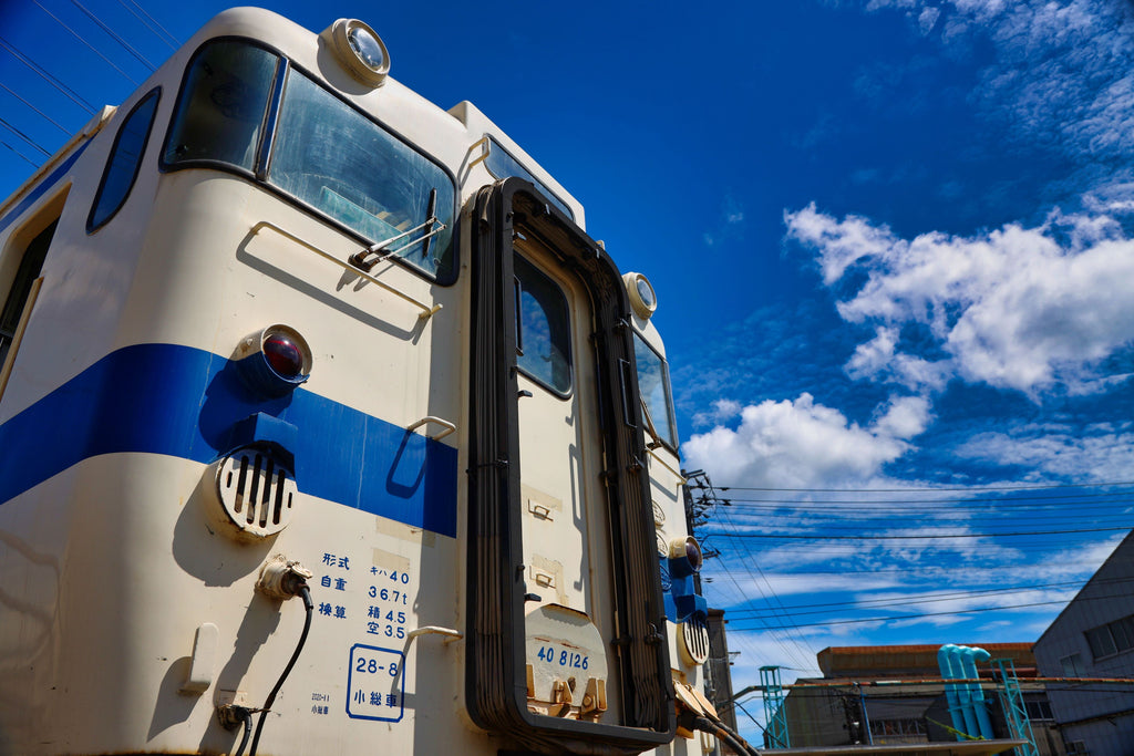 大好評企画 小倉総合車両センター「気動車キハ40形運転操縦体験」
