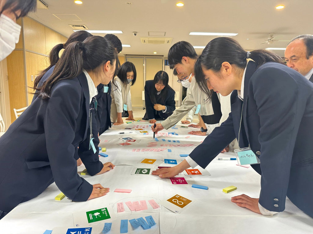 高校生の地域での学びを増やしていくための取組を日野市でスタート！