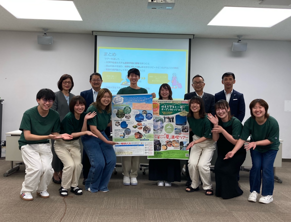 「岐阜大学生と一緒にオープンカレッジin高山」を発売します ～地域課題解決に向けて観光商品を共同開発～