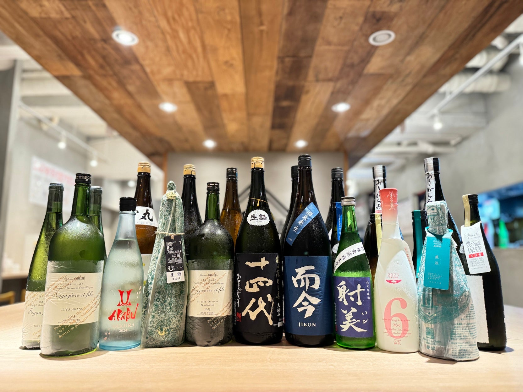 GW超希少酒祭！！ 日本酒原価酒蔵史上最高の品揃えを全店舗で一気に放出！ 4月27日～5月6日、日本酒原価酒蔵全店で開催 – ガクイチ（学校市場）