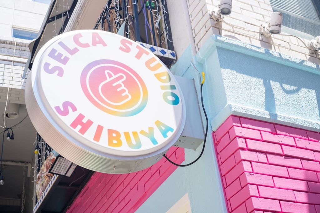 「原宿発韓国プリクラ」のSELCA STUDIOが渋谷スペイン坂通りに旗艦2号店をオープン